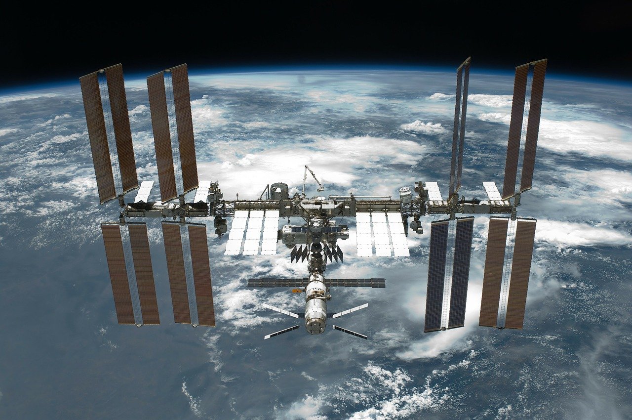 Qwice - Comment se connecter à internet depuis l’ISS